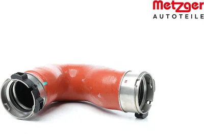 Produktbild von METZGER 2400268 Turbo Ladeluftschlauch passend für MERCEDES-BENZ SPRINTER 3,5-t Kasten (906) SPRINTER 3-t Kasten (906) SPRINTER 3,5-t Bus (906)