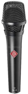 Obrázok produktu pre Neumann KMS 105 Kondenzátorový mikrofón na spev