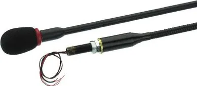 Produktbild von MONACOR EMG-610P Elektret-Schwanenhalsmikrofon