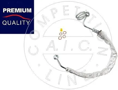 Produktbild von AIC 58471 Servoleitung für AUDI A6 Avant (4F5, C6) von Hydraulikpumpe nach Lenkgetriebe