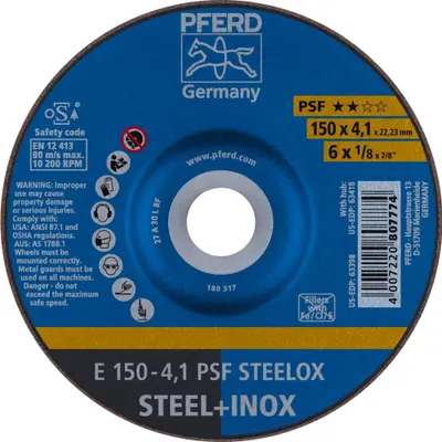 Immagine prodotto di Tubo Schruppsch. E 150-4,1 A 30 M Psf-I