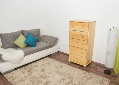 Produktbild von Kommode 60 cm breit massiv