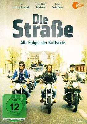 Produktbild von Die Straße