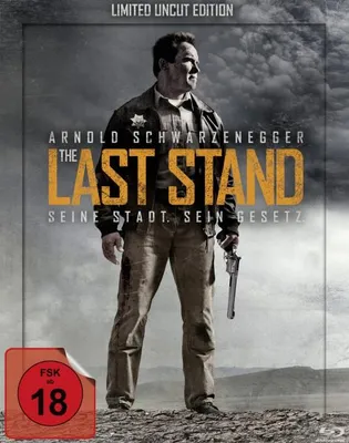 Produktbild von The Last Stand - Limited Uncut Version