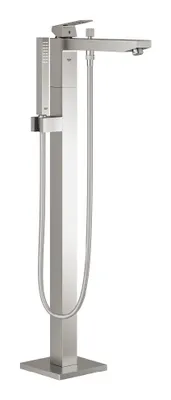 Produktbild von GROHE Eurocube, Stahl