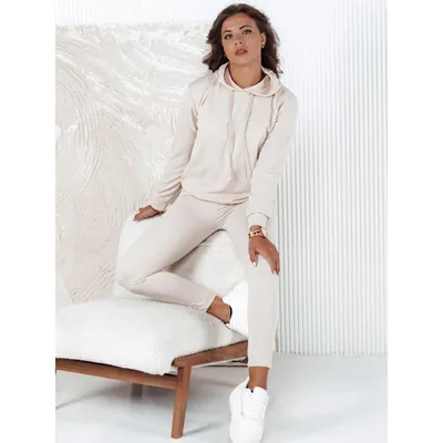 Zdjęcie produktu dla Dres damski MIGEL jasnobeżowy L