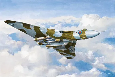 Image de Avro Vulcan B.Mk / 1:144
