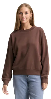 Produktbild von TOM TAILOR Denim Damen Sweatshirt