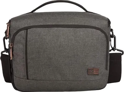 Immagine prodotto di Borsa a tracolla media per DSLR CASE LOGIC CECS103 OBSIDIAN Era