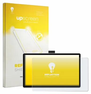 Produktbild von upscreen Schutzfolie für Wacom One 14 Displayschutz Displayschutzfolie Folie Matt Entspiegelungsfolie