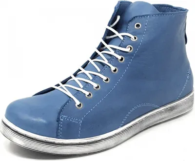 Produktbild von Schnür-Stiefeletten für Damen in türkis