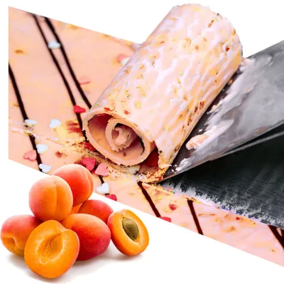 Produktbild von Aprikose Rolleis Pulver 10 kg
