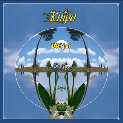Zdjęcie produktu dla Kaipa - Vittjar (2 LP)