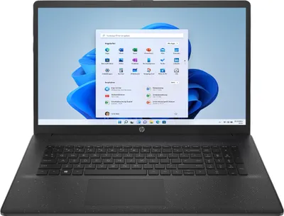 Produktbild von 17,3" HP FHD AMD Ryzen 5 4.3 GHz, 512GB SSD 8GB DDR5 Windows 11 Office 2024