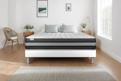 Image de Matelas VITAL SPRING ZEN 100 x 220 cm