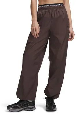 Produktbild von Under Armour Unisex Hose Icon Woven Pant Braun M