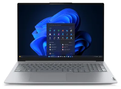 Zdjęcie produktu dla Lenovo ThinkBook 16 G9 AHP, AMD Ryzen™ 5, 3,2 GHz, 40,6 cm (16"), 1920 x 1200 px, 16 GB, 512 GB
