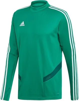 Produktbild von Adidas Tiro19 Tr Top Bgreen/White Xxl