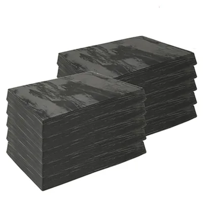 Immagine prodotto di Sissel® Balancefit Pad, confezione da 10 - nero