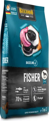 Produktbild von Belcando Fisher 1 kg