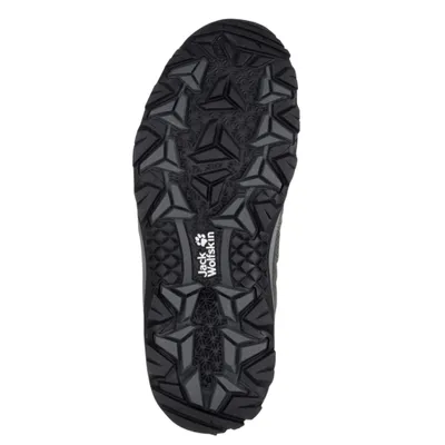 Produktbild von Jack Wolfskin Vojo 3 Texapore Mid Damen Wanderschuhe in Gr. 38