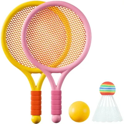 Image de Raquettes avec balle et volant