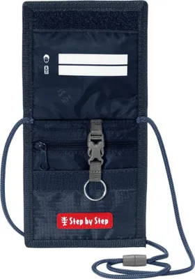 Produktbild von Step by Step Brustbeutel mit Fensterfach, Kleingeldfach