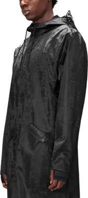 Immagine prodotto di Sneakers Del Marchio Rains Del Modello 12020r Long Jacket W3 Nero