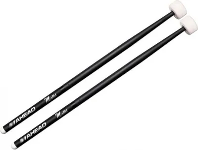 Produktbild von Ahead MSA Mallets Soft Paukenschlägel aus Filz