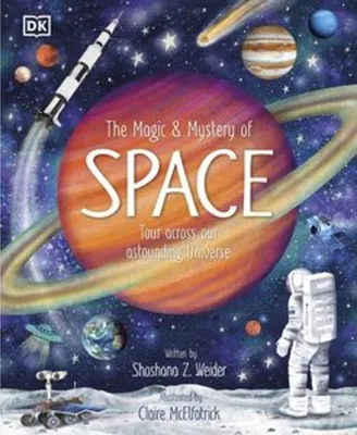 Imagen del producto de The Magic and Mystery of Space