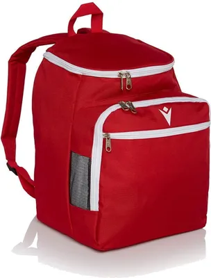 Productafbeelding van Macron Cruise Rugzak - Rood  | Maat: ONE SIZE