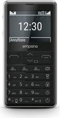 Produktbild von Emporia PRIME M76 LTE 4G schwarz