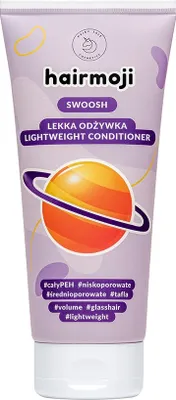 Produktbild von Hairmoji SwooshLekka odżywka do włosów, 200 ml