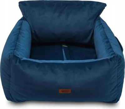 Produktbild von Hundeautositz für einen großen Autotransporter Boxer HUGGY DOGGY XXL