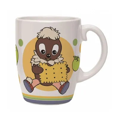 Produktbild von Trötsch Unser Sandmännchen Kindertasse Pittiplatsch