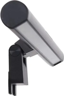 Produktbild von Philips Funktional Edison Deckenleuchte, Schwarz, Metall, Schlafzimmer, Wohnzimmer, Büro, Modern, IP20, III