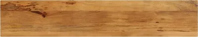 Produktbild von Praktischen Tischplatte 160x40x3,8 cm Rechteckig Massivholz Mango - Tischplatten ,design Möbel 7834352 1parcel