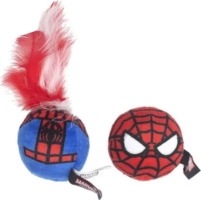 Produktbild von Cerda Group Spiderman Spielzeug 2 Einheiten Mehrfarbig Mehrfarbig One Size