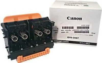 Image de CANON Tête d'impression Canon MAXIFY IB4050, MAXIFY MB2050, MAXIFY MB2350, MAXIFY MB5050, MAXIFY MB5350