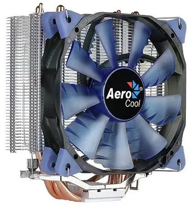 Obrázek produktu pro Aerocool VERKHO4, Chladič, 12 cm, 800 ot/min, 2000 ot/min