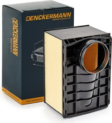 Produktbild von Luftfilter DENCKERMANN A142187 für PORSCHE Macan (95B) Umluftfilter