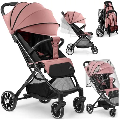 Obrázok produktu pre Kočík Paseo Nukido, Obrázok generovaný UI
