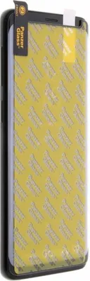 Produktbild von PanzerGlass ® Displayschutz Samsung Galaxy S9, Samsung, Samsung - Galaxy S9, Trockene Anwendung, Kratzresistent, Schockresistent, Transparent, 1 Stück(e)