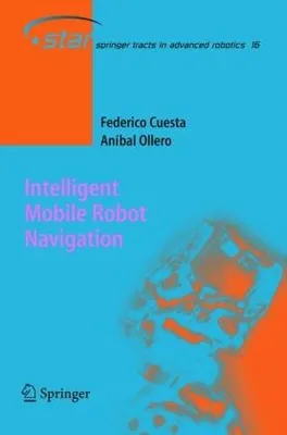 Produktbild von Intelligente mobile Roboternavigation