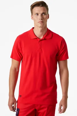 Zdjęcie produktu dla Koszulka Polo Helly Hansen Manchester Red