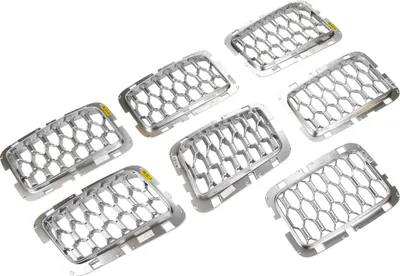 Immagine prodotto di Griglia radiatore Jeep Grand Cherokee tipo WK dal 2017 K6NZ02SZ7AA