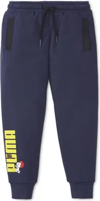 Produktbild von Puma X Peanuts Hosen Blau 12-24 Months Junge Blau 12-24 Months