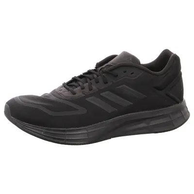 Produktbild von adidas Duramo 10 sportlicher Schnürer Schwarz