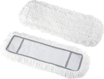Obrázek produktu pro Michelino Clean Home návlek na mop z mikrovlákna 42x10 cm 6 kusů