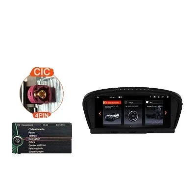 Immagine prodotto di Autoradio, schermo 88, Carplay Bluetooth GPS, HPL-2G32G-CIC
